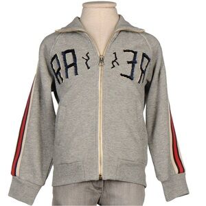 Ra-Re “Ski Trip” Zip-Up Hooded Sweatshirt Size 4